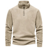 Reggie - Half Zip Fleece