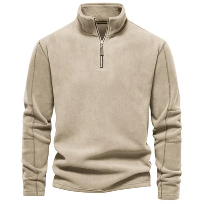 Reggie - Half Zip Fleece