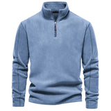 Reggie - Half Zip Fleece