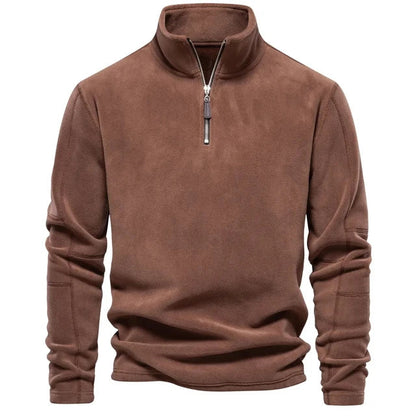 Reggie - Half Zip Fleece