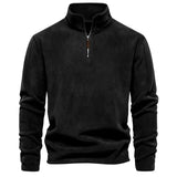 Reggie - Half Zip Fleece