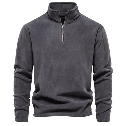 Reggie - Half Zip Fleece