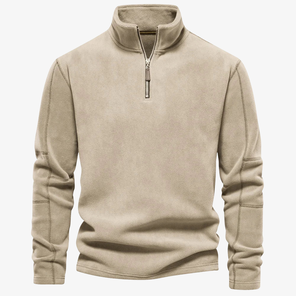 Reggie - Half Zip Fleece