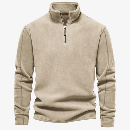 Reggie - Half Zip Fleece