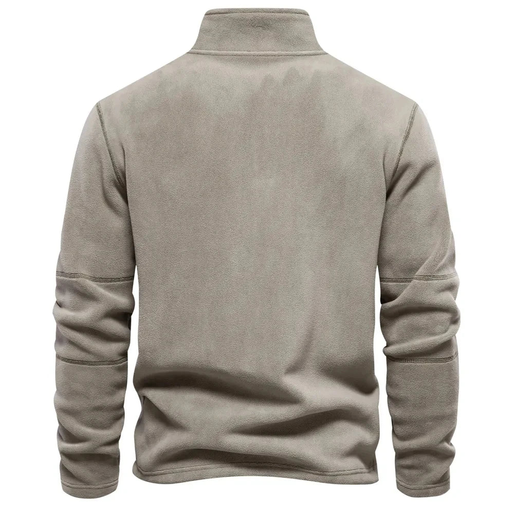 Reggie - Half Zip Fleece