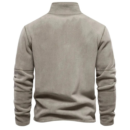 Reggie - Half Zip Fleece
