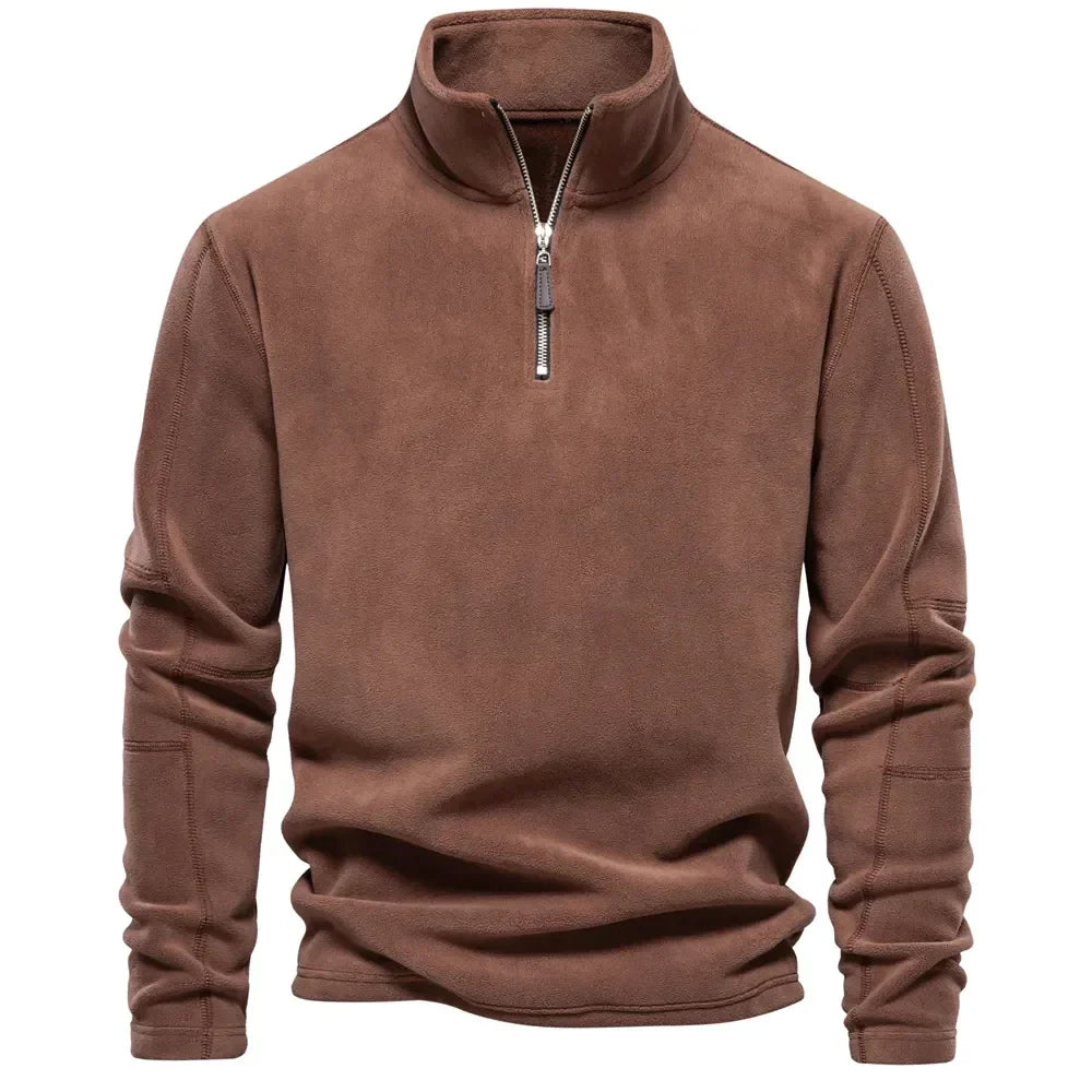 Reggie - Half Zip Fleece