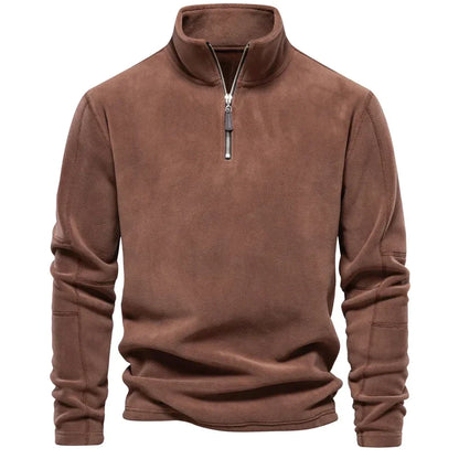 Reggie - Half Zip Fleece