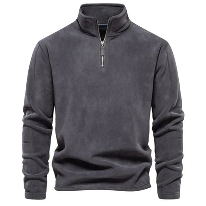 Reggie - Half Zip Fleece
