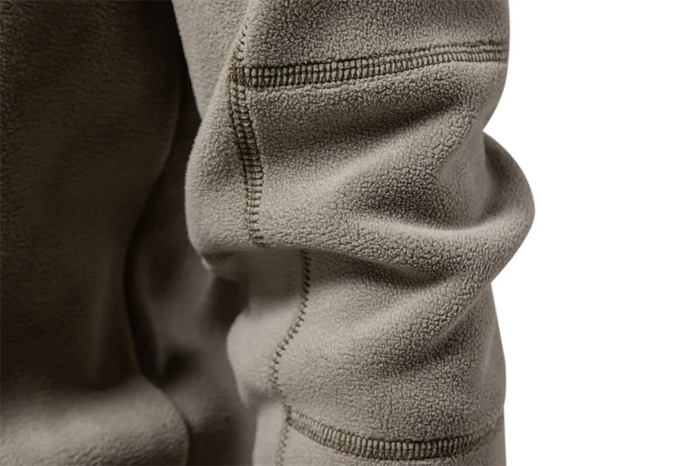 Reggie - Half Zip Fleece