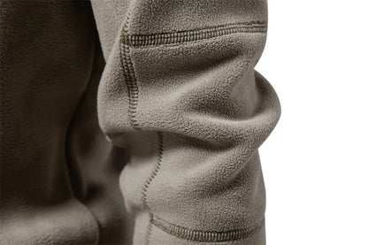 Reggie - Half Zip Fleece