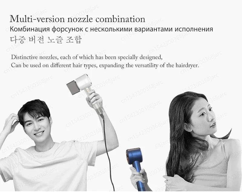 Negative Ion Hair Dryer