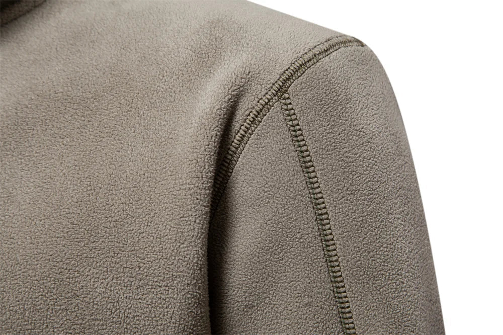 Reggie - Half Zip Fleece