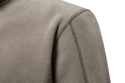 Reggie - Half Zip Fleece