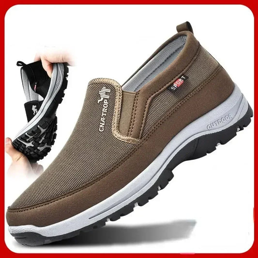 Ranger | Slide On Sneakers
