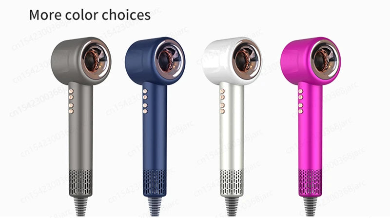 Negative Ion Hair Dryer