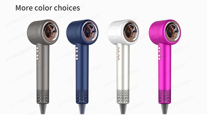 Negative Ion Hair Dryer