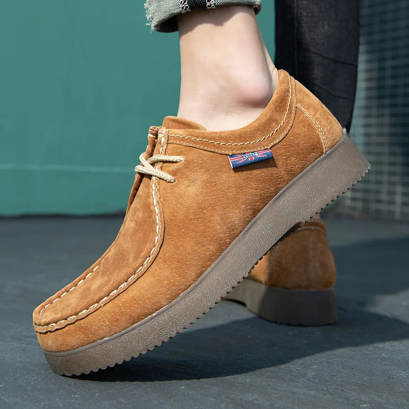 Viraux | Suede Shoes
