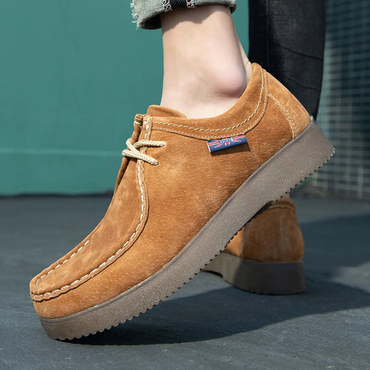 Viraux | Suede Shoes