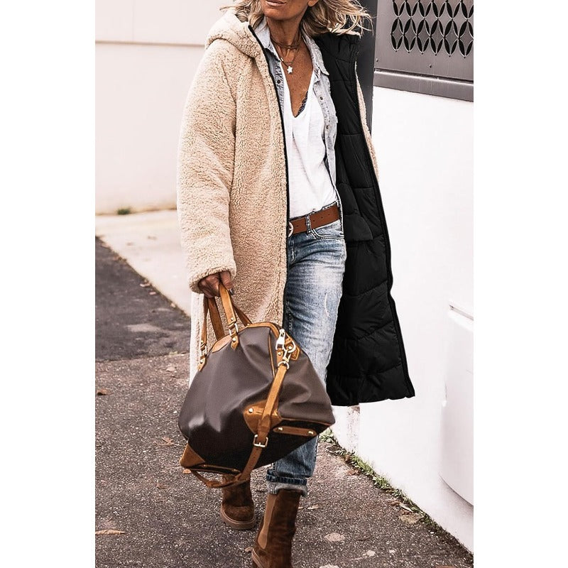 Vellice - Reversible Multi Coat