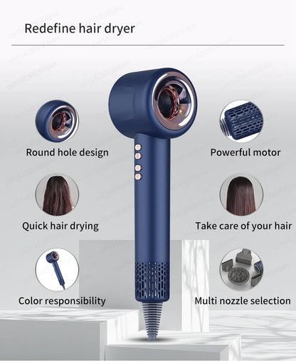 Negative Ion Hair Dryer