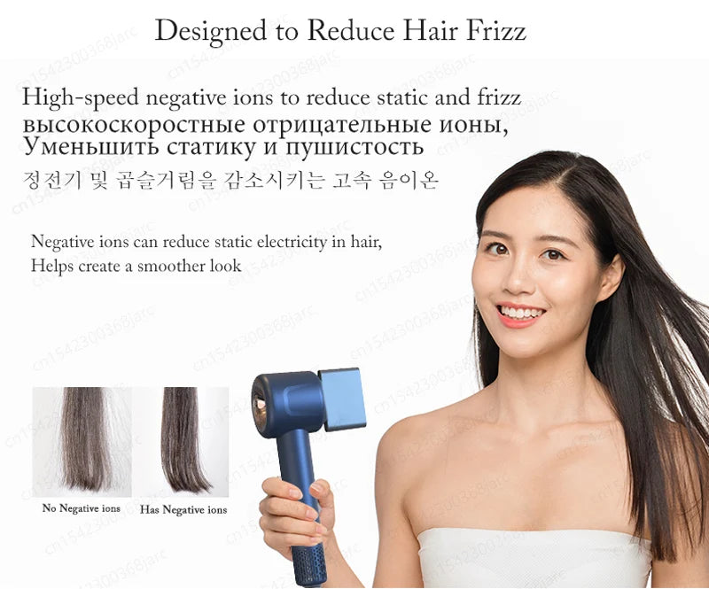 Negative Ion Hair Dryer