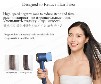 Negative Ion Hair Dryer