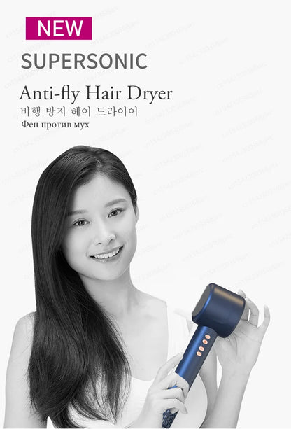 Negative Ion Hair Dryer
