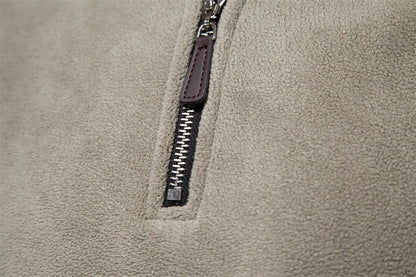 Reggie - Half Zip Fleece
