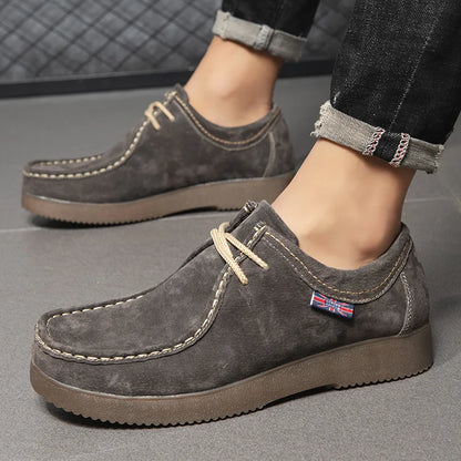 Viraux | Suede Shoes