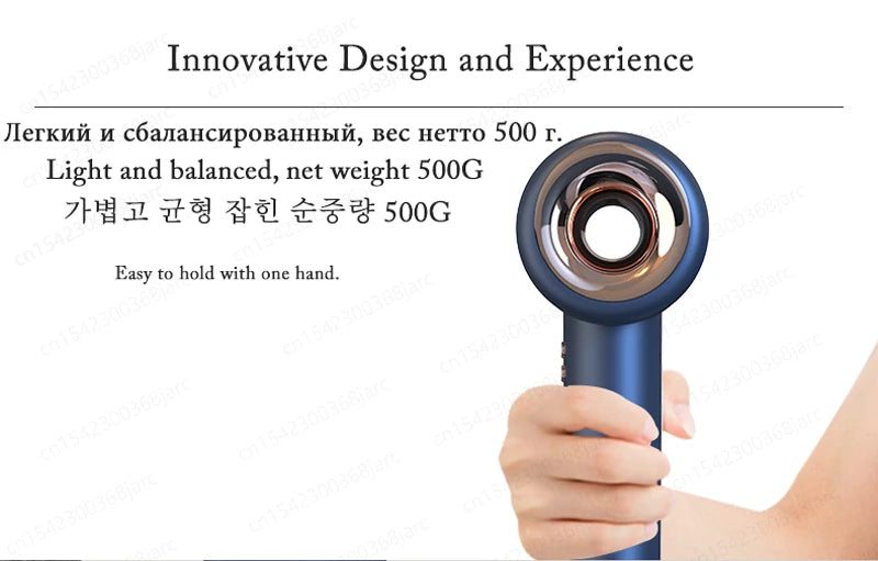 Negative Ion Hair Dryer