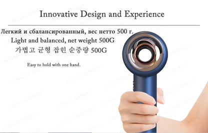 Negative Ion Hair Dryer