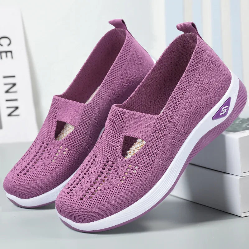 Veno | Breathable Trainers
