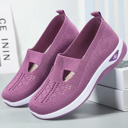 Veno | Breathable Trainers