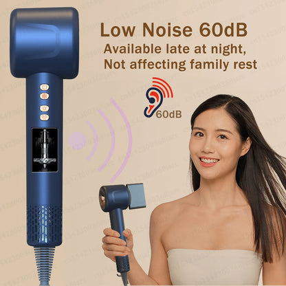 Negative Ion Hair Dryer