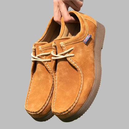 Viraux | Suede Shoes