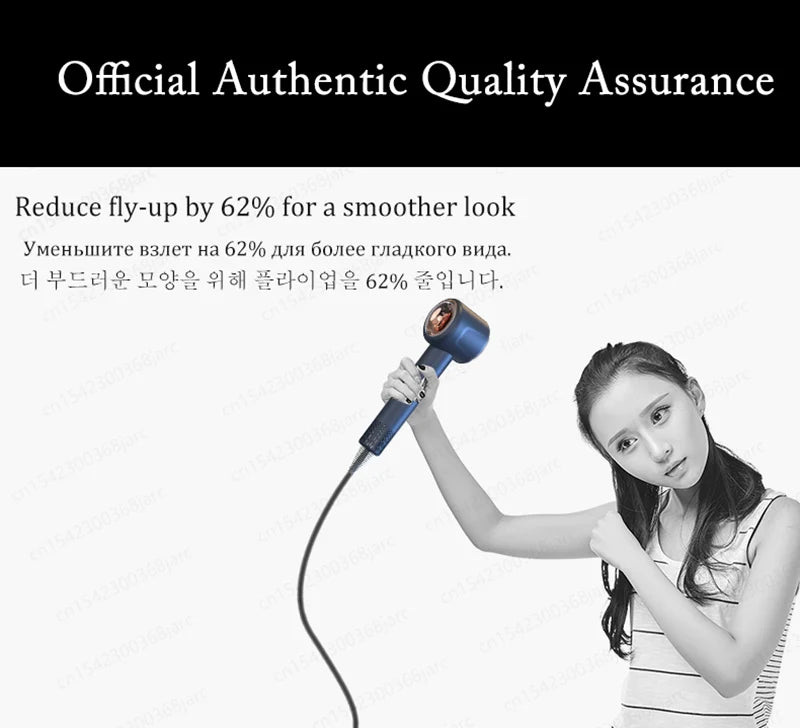 Negative Ion Hair Dryer