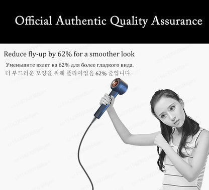 Negative Ion Hair Dryer