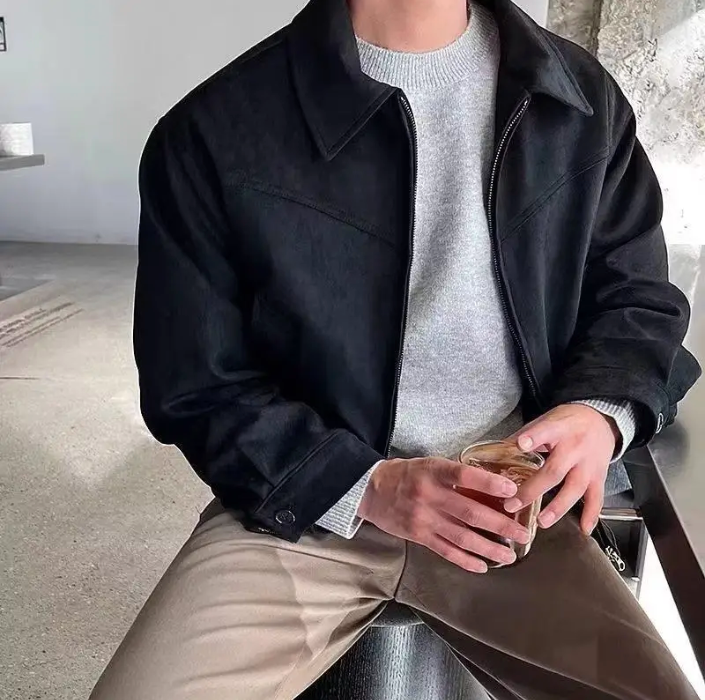 Regan - Vintage jacket for men