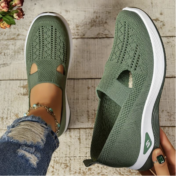 Veno | Breathable Trainers