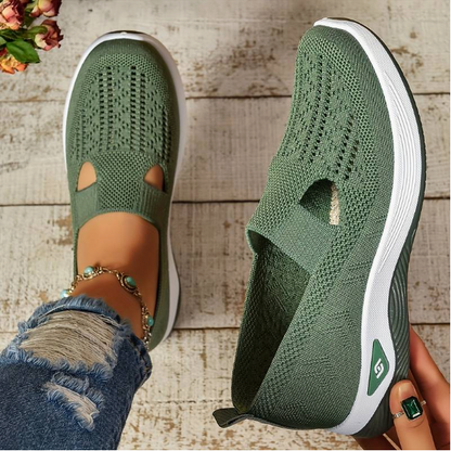 Veno | Breathable Trainers