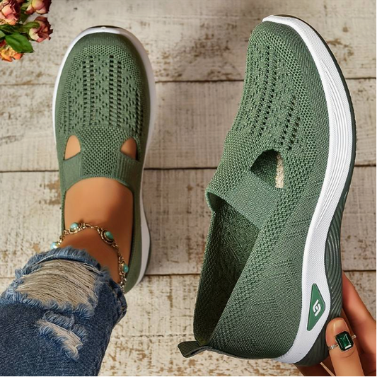Veno | Breathable Trainers