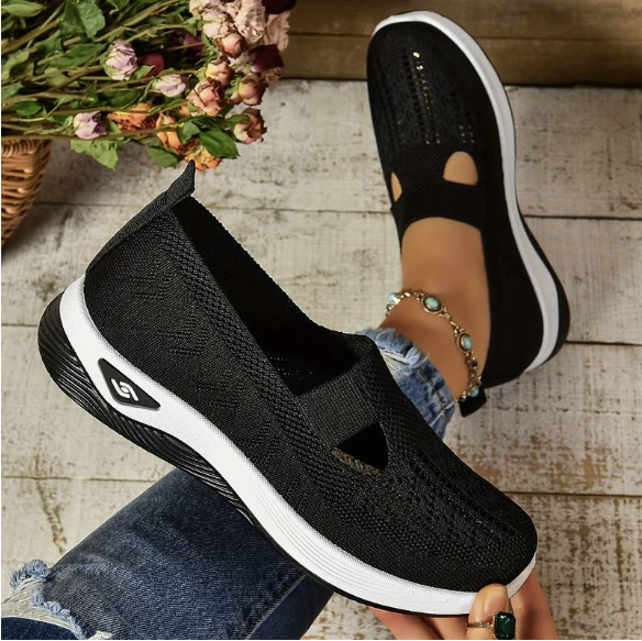 Veno | Breathable Trainers
