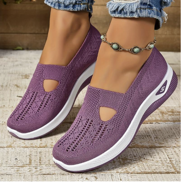 Veno | Breathable Trainers