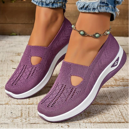 Veno | Breathable Trainers