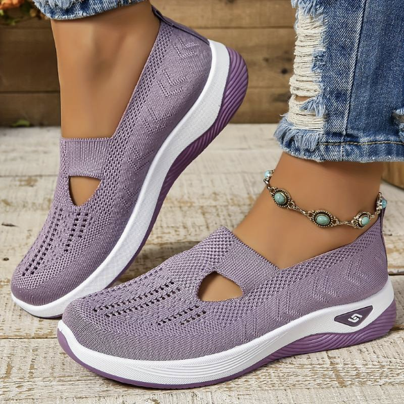 Veno | Breathable Trainers