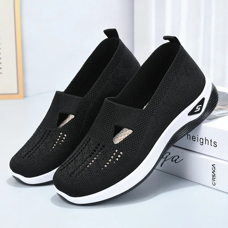 Veno | Breathable Trainers