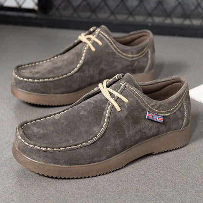 Viraux | Suede Shoes