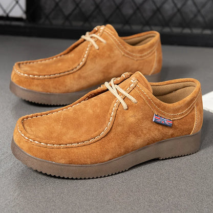 Viraux | Suede Shoes
