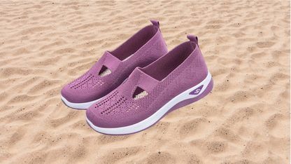 Veno | Breathable Trainers